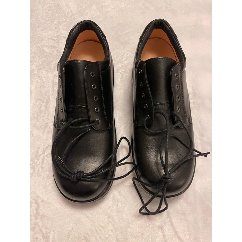 APEX Apex Men's Shoes NEW Size 10 Work Shoes Black